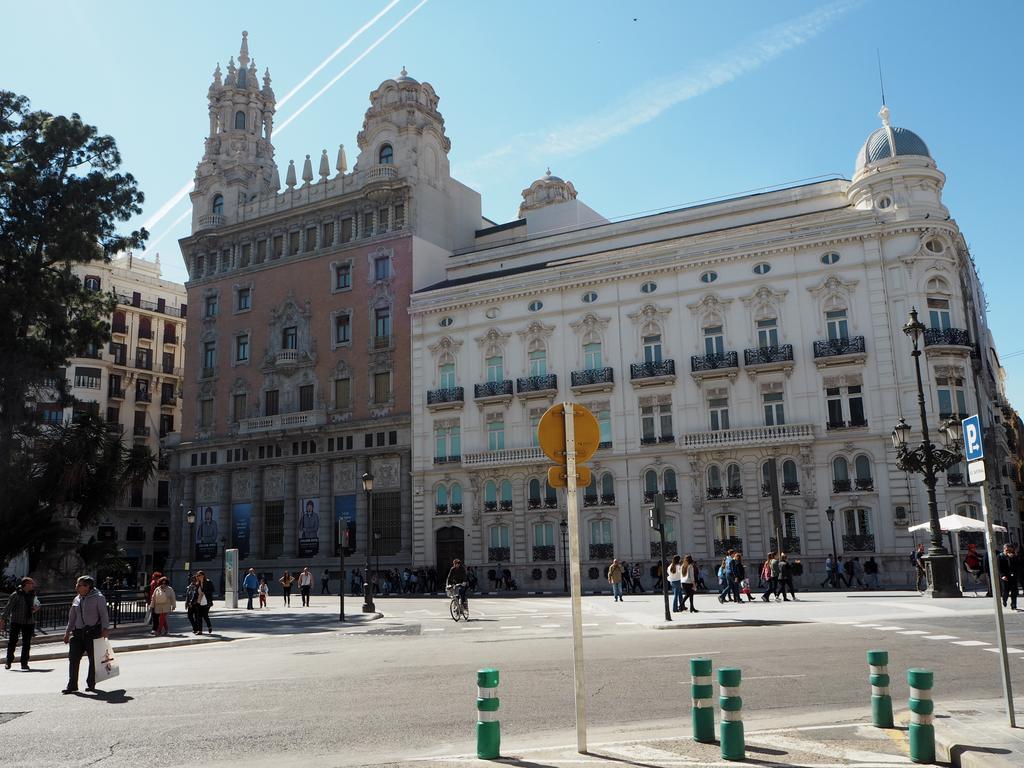 Valencia Suits You Centro Historico, Establecimiento Automatizado-Fast Auto Check In&Out, Solo Para Adultos-Adults Only Eksteriør bilde